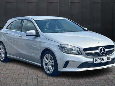 Mercedes A200