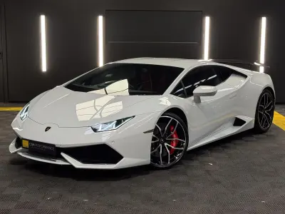 Used Lamborghini Huracán