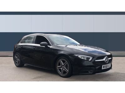 used Mercedes A200 A-ClassAMG Line Executive 5dr Auto Petrol Hatchback