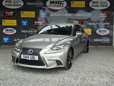 Used Lexus IS300h