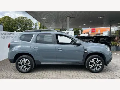Used Dacia Duster Journey 130 HP (95 kW) 2023 Grey SUV