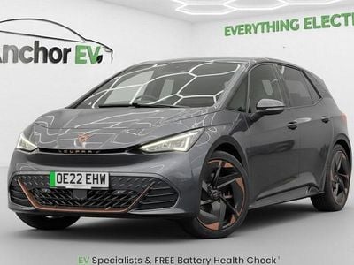 Used Cupra Born e-Boost 169 kW (230 HP) 2024 Hatchback