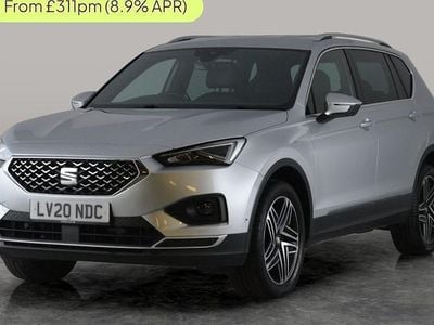 Used Seat Tarraco XCELLENCE 150 HP (110 kW) 2022 SUV