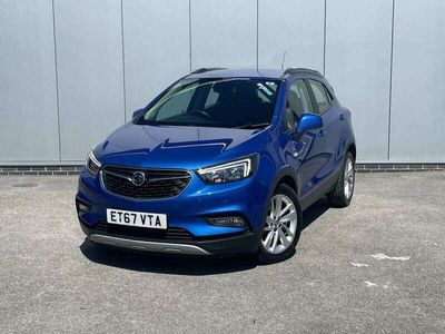 used Vauxhall Mokka X 1.4T ACTIVE 5DR AUTO PETROL FROM 2018 FROM WEYMOUTH (DT4 9UX) | SPOTICAR