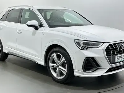 Used Audi Q3 S-Line 150 HP (110 kW) 2023 SUV