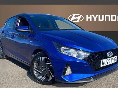 Used Hyundai i20 SE 101 HP (74 kW) 2023 Hatchback