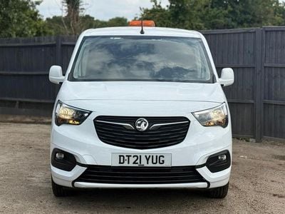 Vauxhall Combo