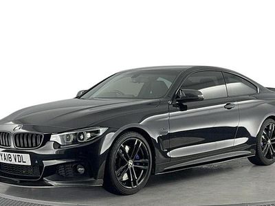 Used BMW 440 M Sport 326 HP (239 kW) 2020 Coupe