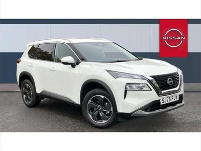 Other Used 2025 Nissan X-Trail N-Connecta SUV | £33,428 (Expensive)