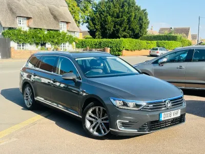 Used VW Passat