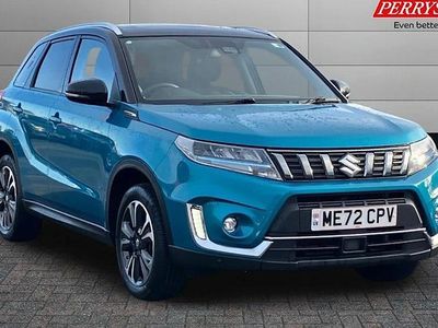 Used 2024 Suzuki Vitara SZ5 Estate | £18,495 (Fair price)