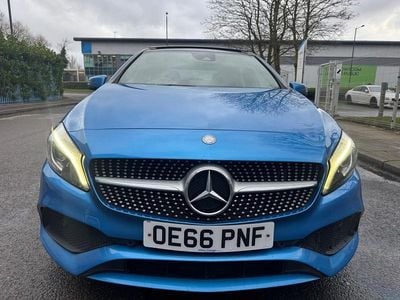 Mercedes A200