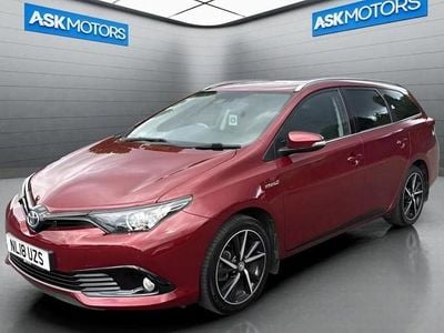 Toyota Auris Touring Sports