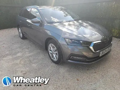 Used Skoda Octavia