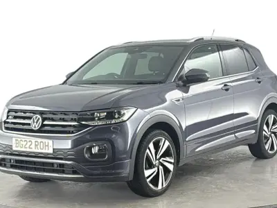 Used VW T-Cross R-line 110 HP (80 kW) 2024 SUV