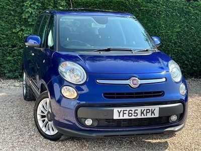 Fiat 500L