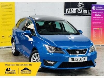 Seat Ibiza ST