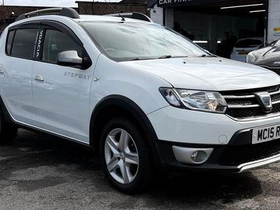 Used Dacia Sandero Ambiance 2015