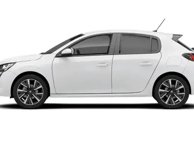 Usado Peugeot 208 82 HP (60 kW) 2019 Cinzento Citadino
