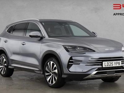 Used BYD Seal U Comfort 218 HP (160 kW) 2025 Grey SUV