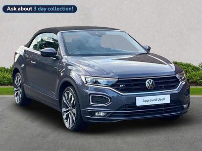 VW T-Roc Cabriolet