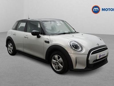 Used Mini Cooper Classic 136 HP (100 kW) 2022 Silver Hatchback