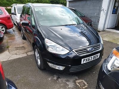 used Ford Galaxy (2013/63)1.6 TDCi Zetec (Start Stop) 5d