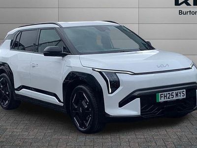 Used Kia EV3 GT-Line 150 kW (204 HP) 2025 SUV