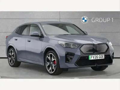 Used BMW iX2 M Sport 230 kW (313 HP) 2026 Grey SUV
