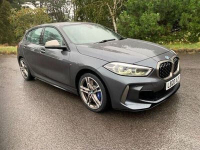 used BMW M135 1 Series i xDrive 5dr Step Auto