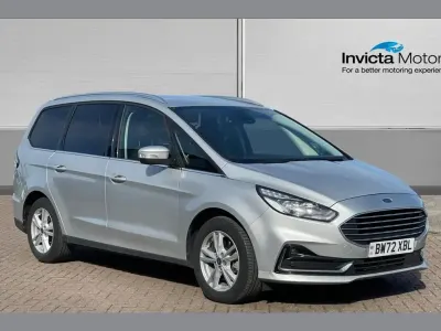 Usado Ford Galaxy
