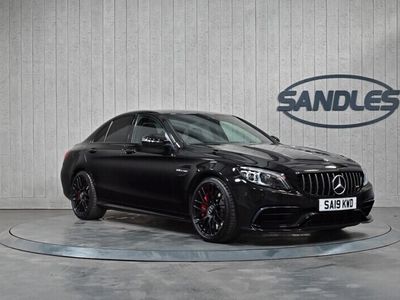 Mercedes S63 AMG