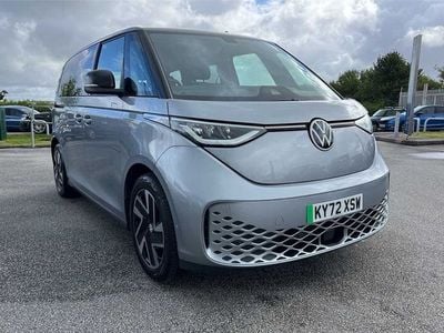 VW ID. Buzz