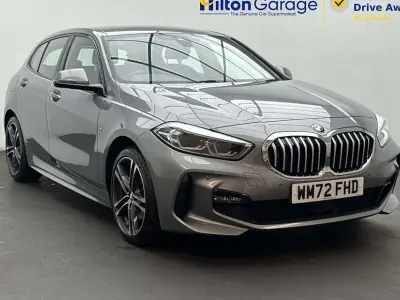 Used BMW 118 M Sport 136 HP (100 kW) 2022 Hatchback