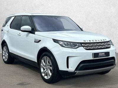 Land Rover Discovery 5