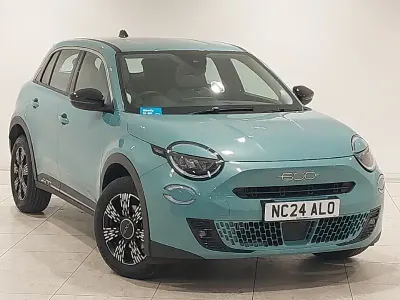 Usado Fiat 600