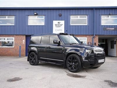 used Land Rover Defender 110 (2022/22)3.0 D250 XS Edition 110 5dr Auto