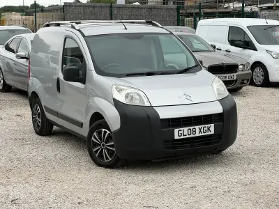 Used Citroën Nemo