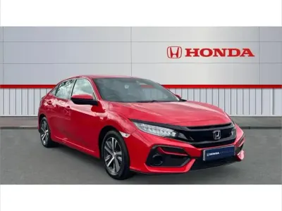 Used Honda Civic
