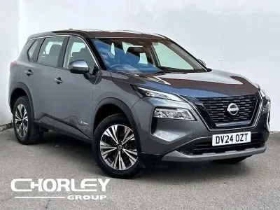 Used Nissan X-Trail Acenta Premium 213 HP (156 kW) 2024 Grey SUV