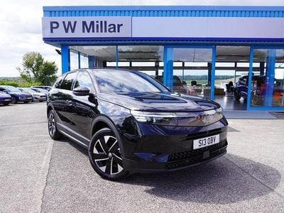 Vauxhall Grandland X