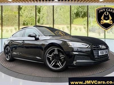 Used Audi A5 Sportback S-Line 252 HP (185 kW) 2017 Hatchback