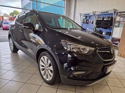 Vauxhall Mokka X