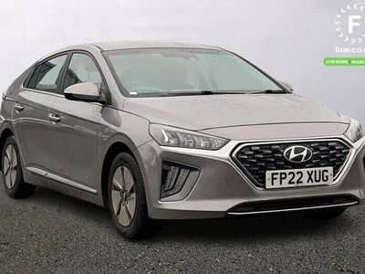 used Hyundai Ioniq HATCHBACK 1.6 GDi Hybrid Premium 5dr DCT [15''Alloys, Parking System With Rear Camera, Wireless Charging]