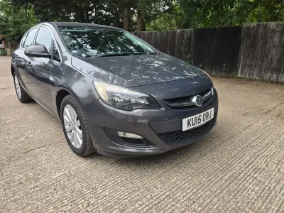 Used Vauxhall Astra