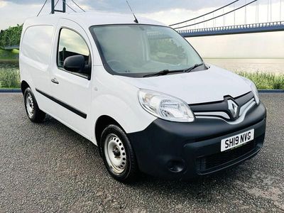 White Used 2019 Renault Kangoo Business | £6,990 (Good price)