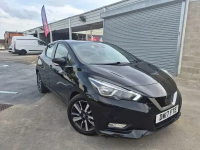 Used Nissan Micra