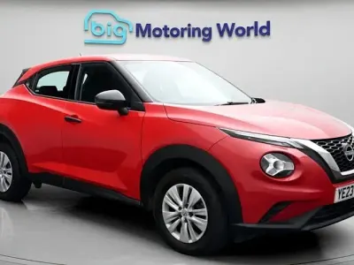 Used Nissan Juke
