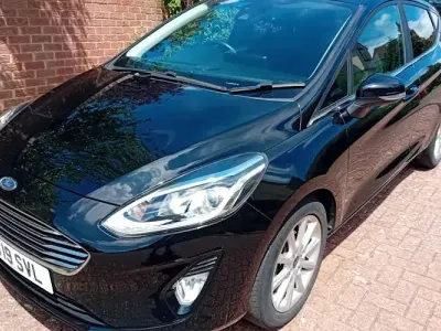Used Ford Fiesta