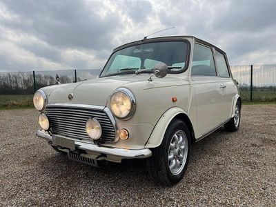 Used Rover Mini 2000 White